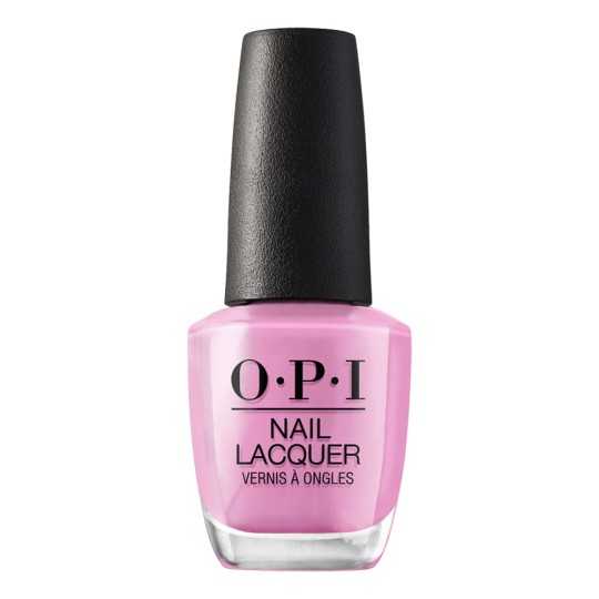 Nail Lacquer Lucky Lucky Lavender - 15 ml