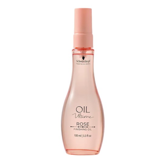 Oil Ultime Rose Finishing Oil - 100 ml