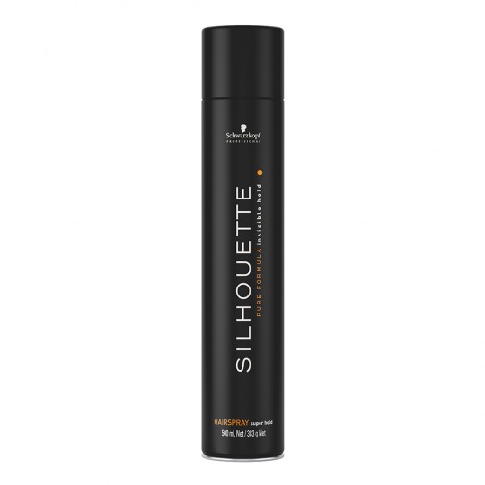 SILHOUETTE Super Hold Haarspray - 500 ml