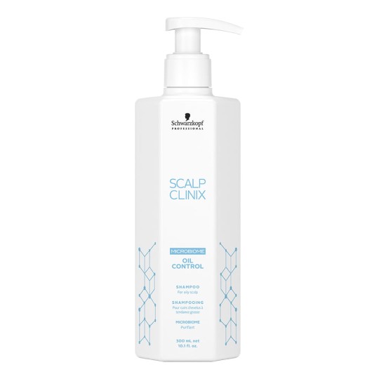 Oil Control Shampoo - 300 ml