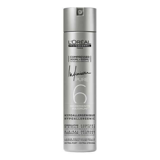 Haarspray Infinium Pure Extra-Stark - 300 ml