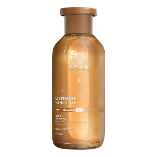 Ultimate Smooth Shampoo