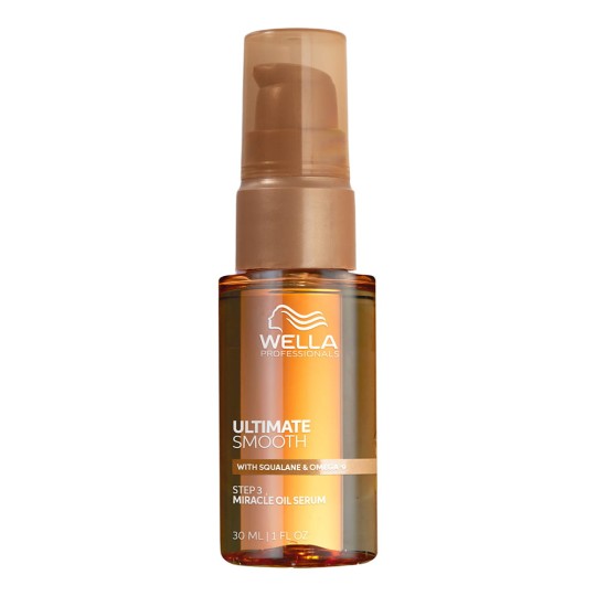 Ultimate Smooth Miracle Oil Serum