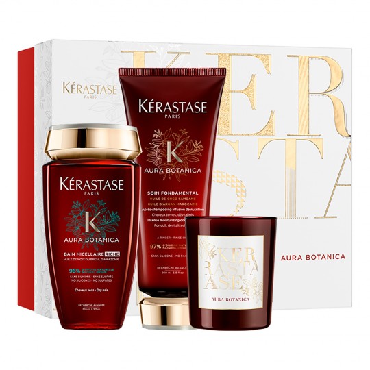 Pack Aura Botanica - Kérastase Aura Botanica - keshop.com