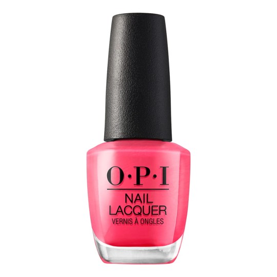 Nail Lacquer Strawberry Margarita - 15 ml