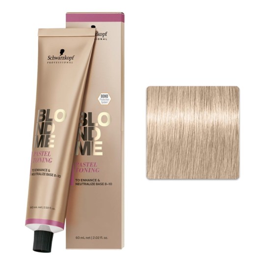 Blondme Pastel Toning - 60 ml - Sand