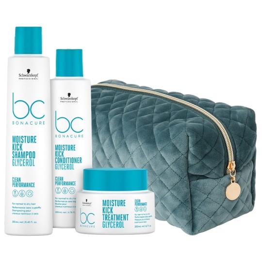 Tri-Pack: BC Hyaluronic Moisture Kick