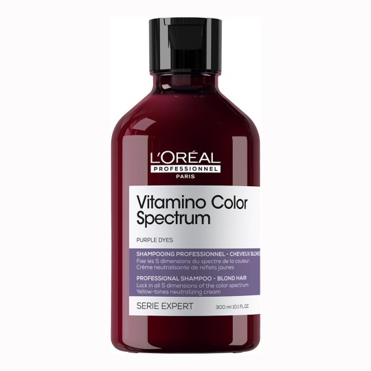 Champú Spectrum - Purple Dyes - 300 ml