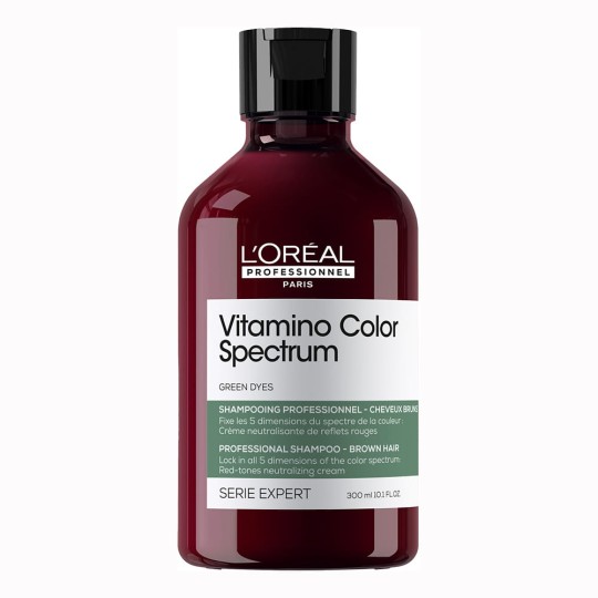 Champú Spectrum - Green Dyes - 300 ml