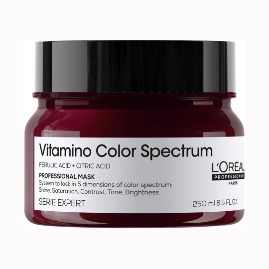 Mascarilla Vitamino Color Spectrum - 250 ml