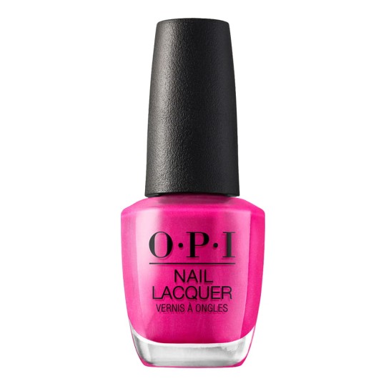 Nail Lacquer La Paz-itively Hot - 15 ml