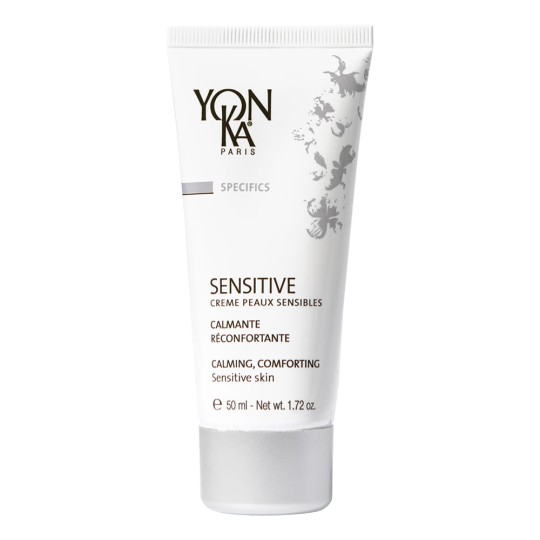 Sensitive Crème Peaux Sensibles - 50 ml