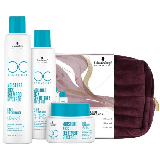 Tri-Pack: BC Hyaluronic Moisture Kick