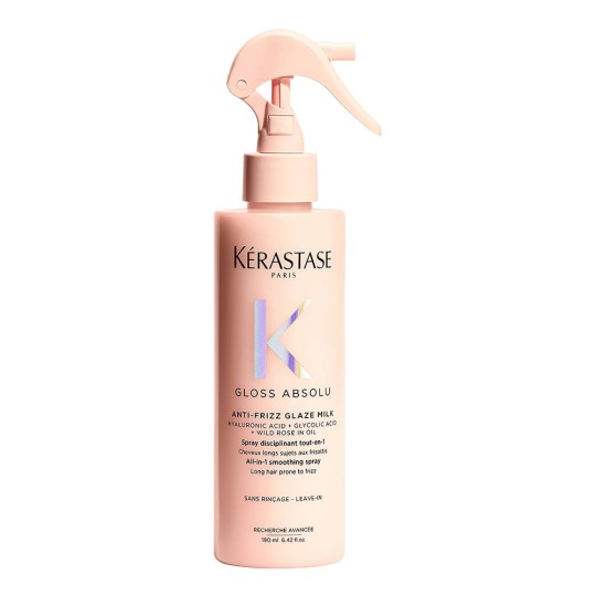 Anti-Frizz Glaze Milk Spray