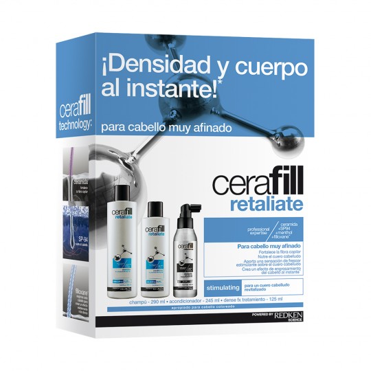 Kit Cerafill Retaliate Redken Cerafill Retaliate Keshop Com