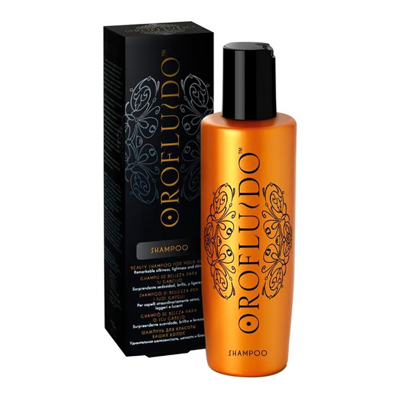 Orofluido Shampoo 0 Ml Keshop Com