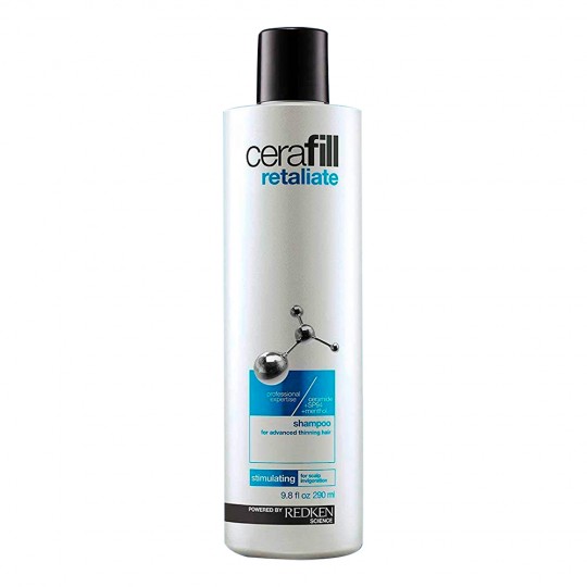 Cerafill Retaliate Shampoo 290 Ml Redken Keshop Com