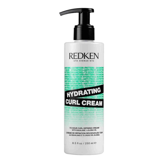 Hydrating Curl Cream - 250 ml