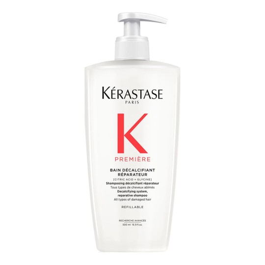 Bain Décalcifiant Réparateur - 500 ml