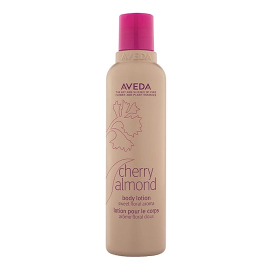 Cherry Almond Body Lotion - 200 ml