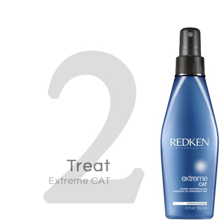 Extreme Cat 150 Ml Redken Extreme Treatment Keshop Com