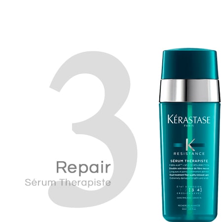 Doble Serum Therapiste 30 Ml Kerastase Resistance Heat Shield