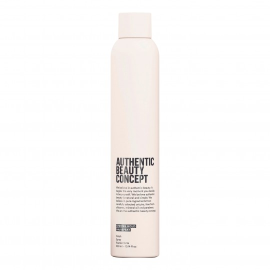 Strong Hold Hairspray - 300 ml