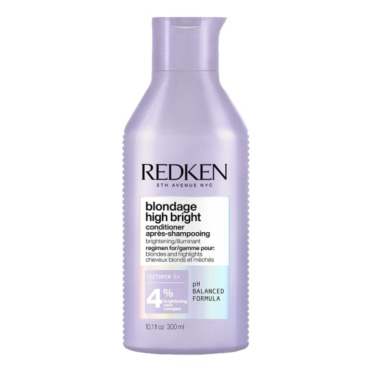 Blondage High Bright Conditioner - 250 ml