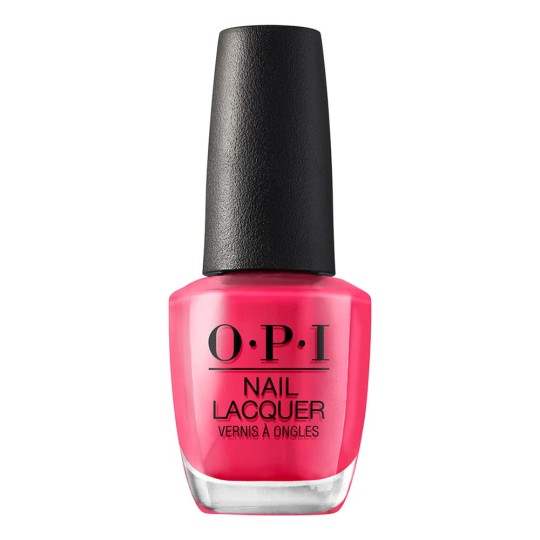 Nail Lacquer Charged Up Cherry - 15 ml