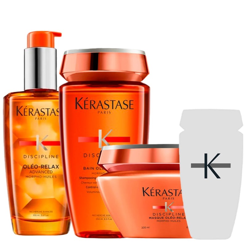 Kérastase, Elixir Ultime\Bain Oleo-Riche 250ml, capelli secchi