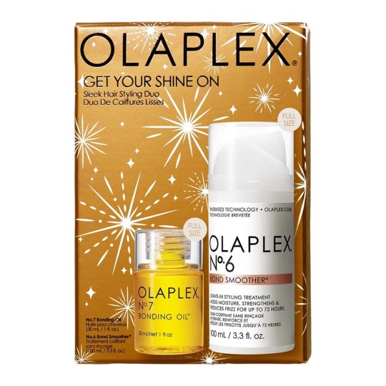 OLAPLEX Get Your Shine On Hair Kit