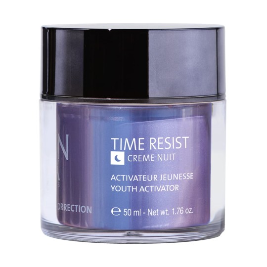 Time Resist Crème Nuit - 50 ml