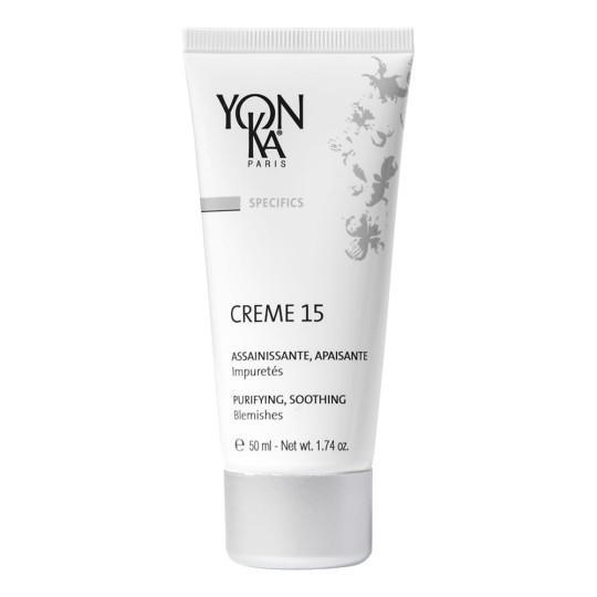 Crème 15 - 50 ml