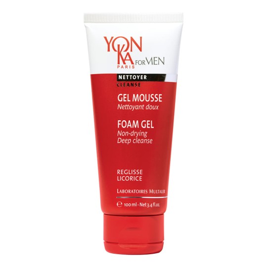 Gel Mousse - 100 ml