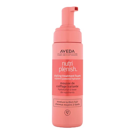 Nutriplenish™ Styling Treatment Foam - 200 ml