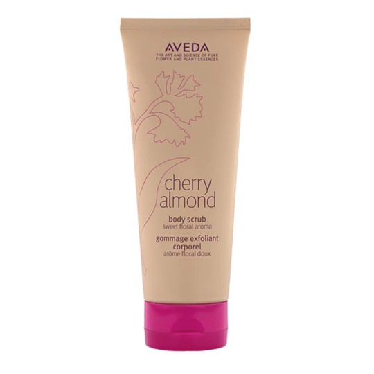 Cherry Almond Body Scrub - 200 ml